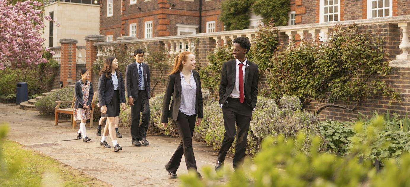 Ibstock Place School